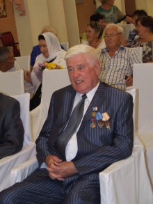 Юрий Поздняков стал почетным гражданином Набережных Челнов